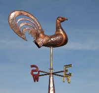 Traditional Weathercock
